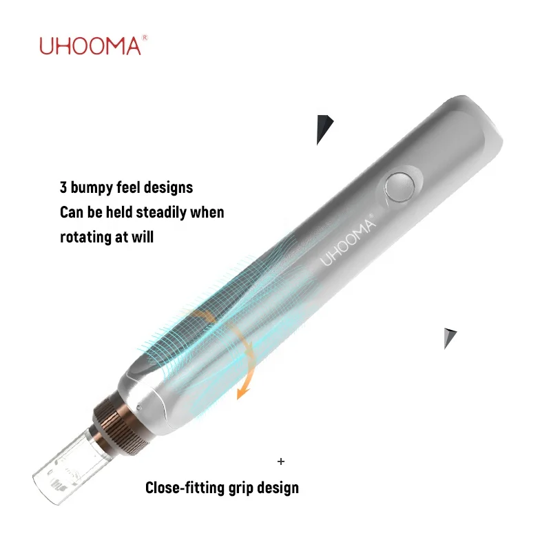 new devices bellezza 2022 microneedling pen iso Portable and lightweight micro needle H1 derma pen