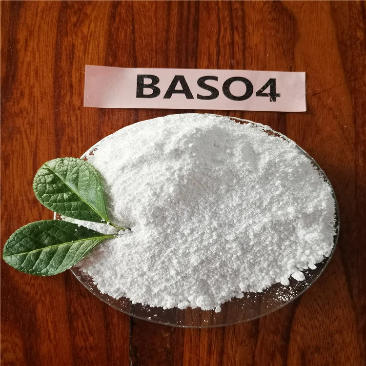Precipitated Barium Sulfate --XIBO Brand