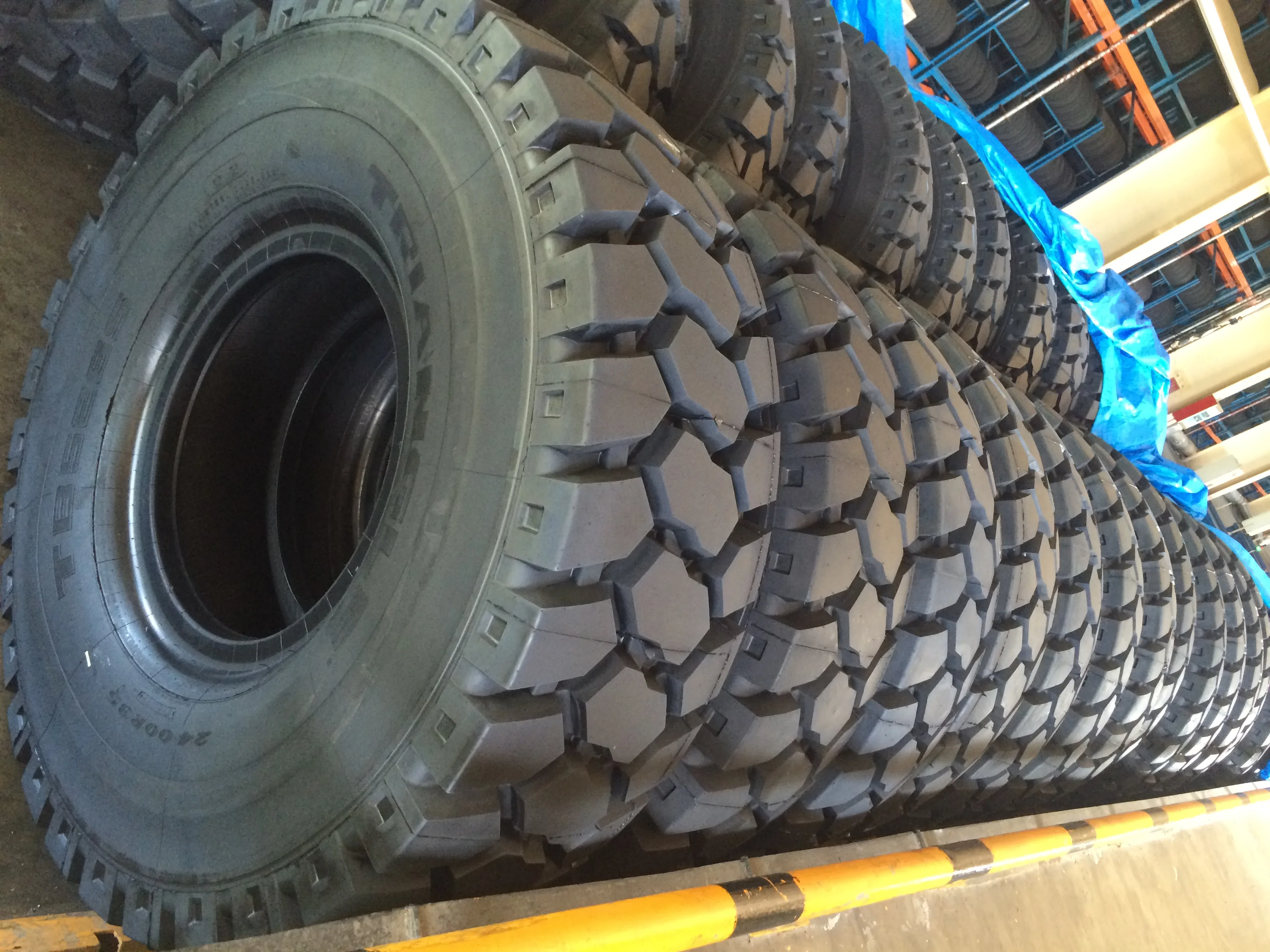 Радиальная шина HILO 17.5R25 20. 5r25 E3/L3 для грузовых погрузчиков и