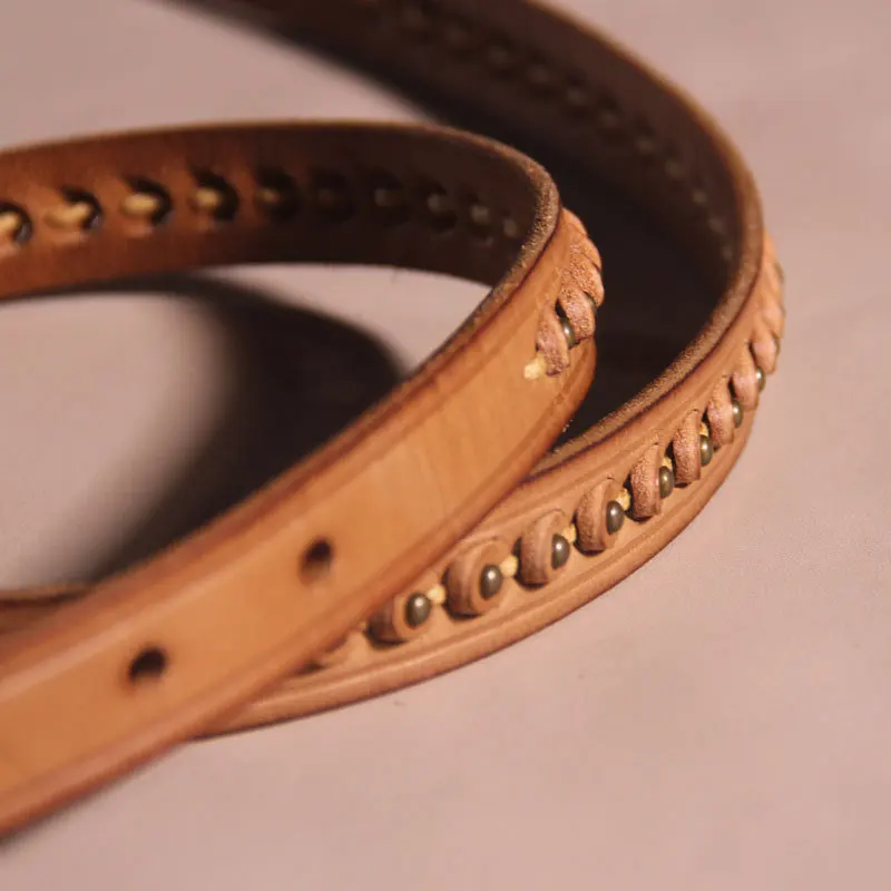 
Genuine Leather Belts for Ladies High Quality Buckle Alloy Personality Women Belts 