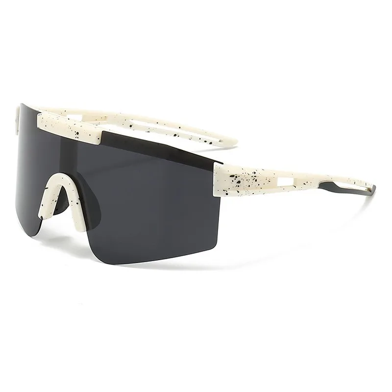 Top fashion outdoor sport sunshade Sunglasses high quality polarized light Sun shades