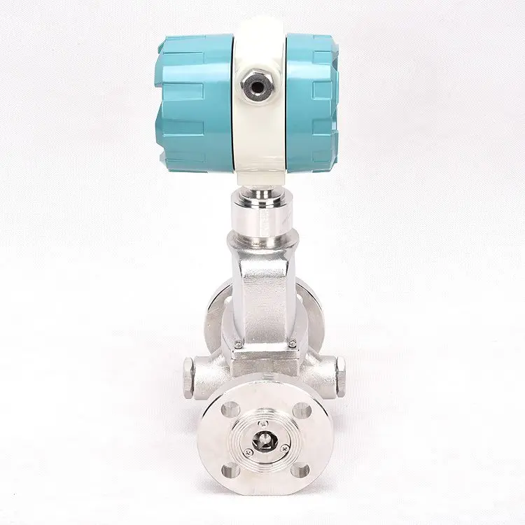 Manufacturers source Swirl Flowmeter digital flowmeter DN50 Wholesale Price Made in China provide online after-sales service