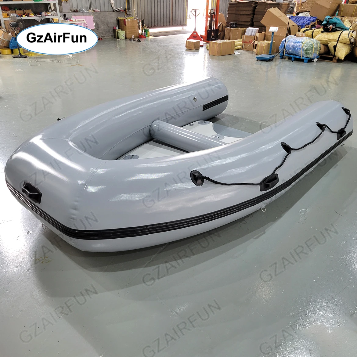 jetski boat  jet ski powered inflatable tender  mixes a jet ski with an inflatable boat inflatable jet ski extension