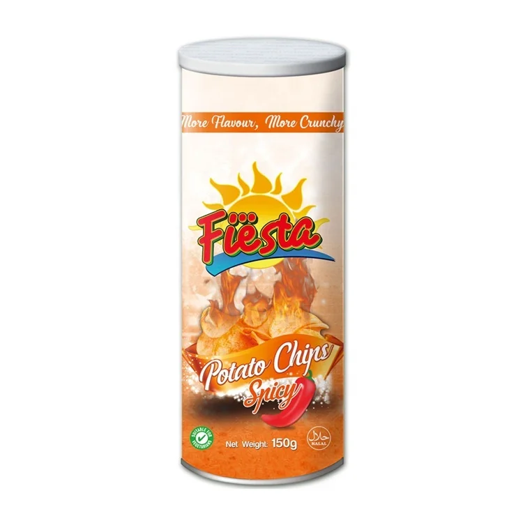 Консервированные продукты Pringle много ароматов картофельные