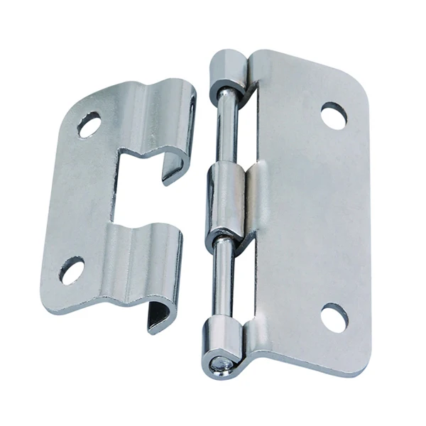 lift off hinge case hardware Hinge Lift Off Detachable Hinge With Removable Pin Stainless Steel Hardware Lift