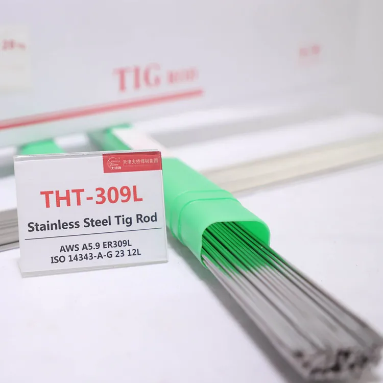 Tianjin Bridge Stainless Steel Welding Wire  ER309L er308l er316l er307l
