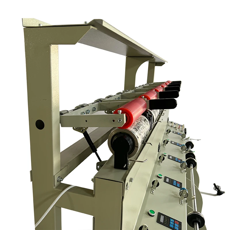 Metallic Yarn Spare Parts Silk Thread Twisting Machine