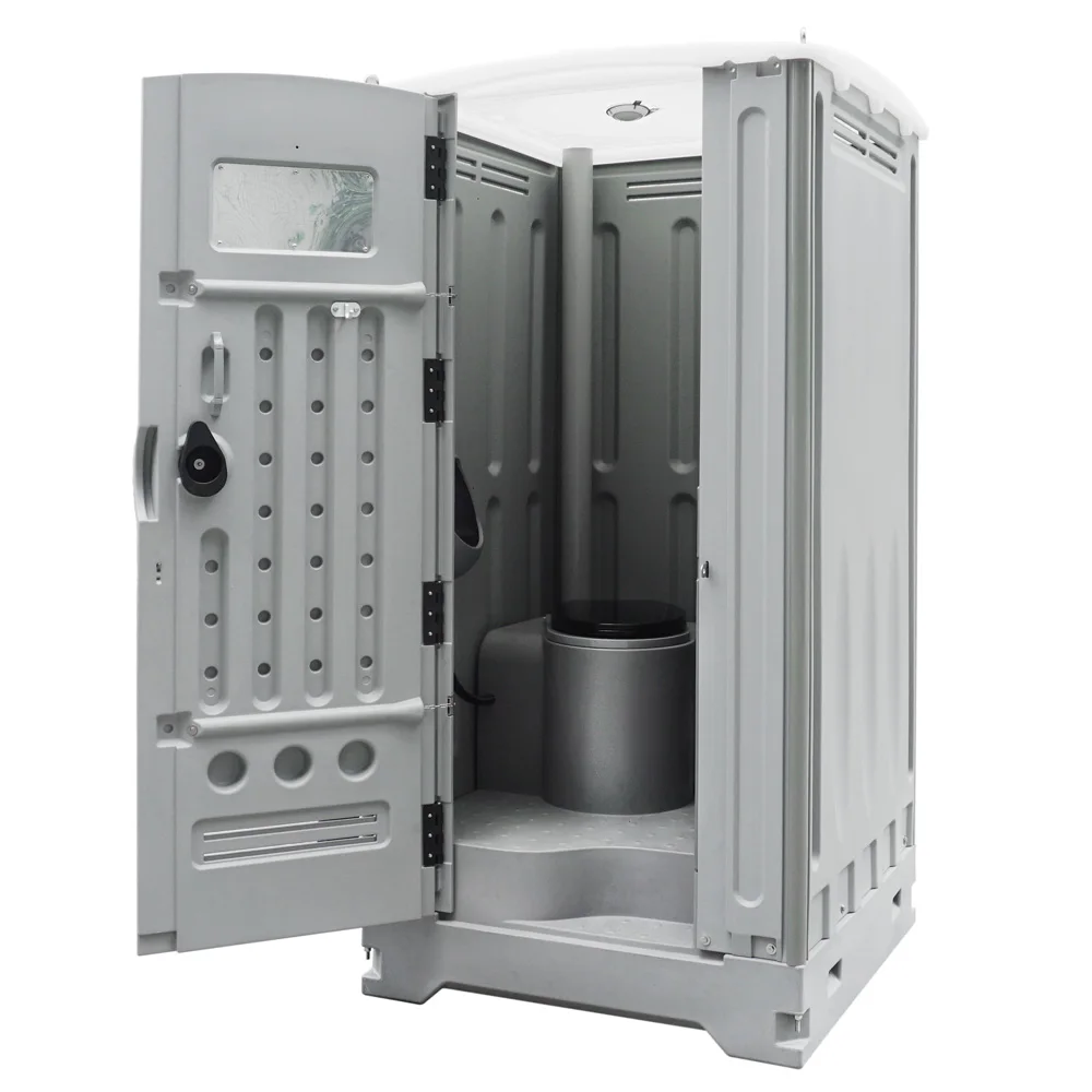 Портативный туалет для ванной комнаты porta poly john