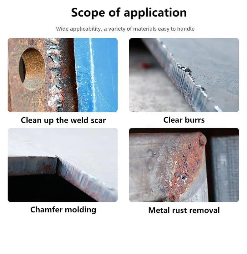 6mm A-TYPE Head Tungsten Carbide Rotary File Tool Point Burr Die Grinder Abrasive Tools Drill Milling Carving Bit Tool for Metal