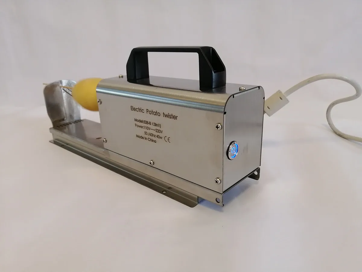 Excellent Quality Spiral Potato Cutter Machine