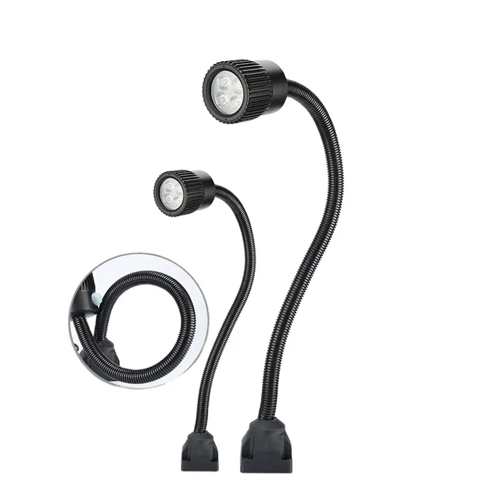 Горячая Мода водонепроницаемый высокой яркости токарное оборудование светодиодный зажим работы струны света