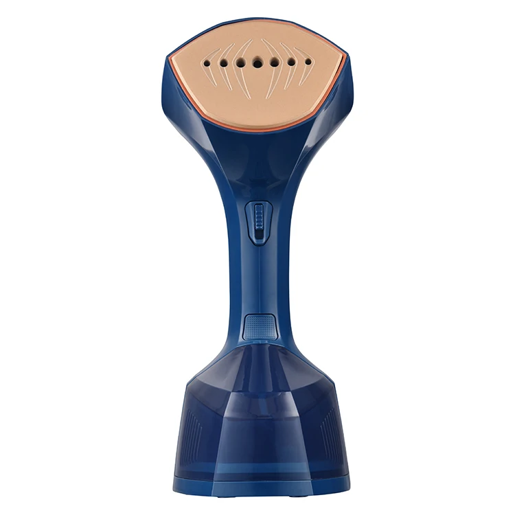 2022 New stainless steel panel 1600W portable vertical handheld garment steam iron for clothes