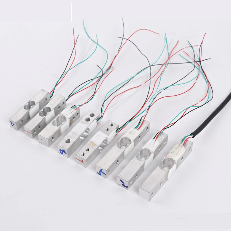 aluminium micro weight sensor load cell high accuracy weight sensor wifi bluetooth weight sensors