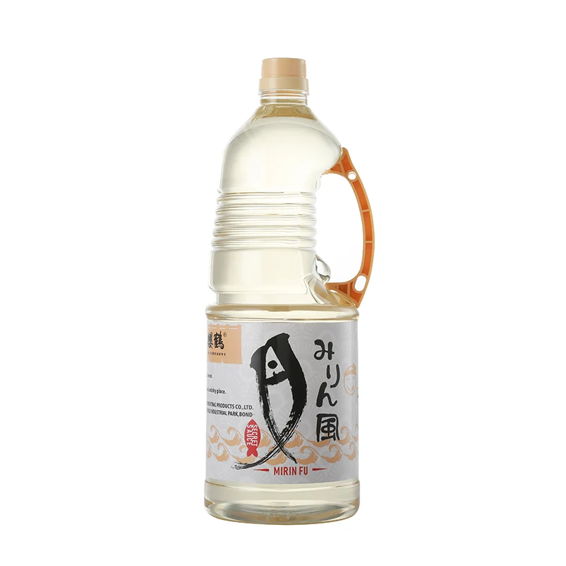 Supply For Supermarkets Seasoning Sauce Halal Mirin Japanese Mirin Sauce