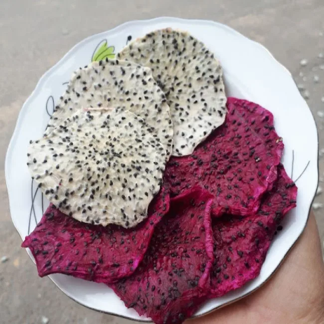 Сладкий вкус большой стиль упаковка сушеный Дракон фрукт органический свежий натуральный Лидер продаж класс чистый