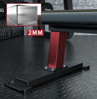 Home and Commercial Dumbbell Flat Bench Innovative Dumbbell Weight Bench Dumbbell Bench for Weight Training