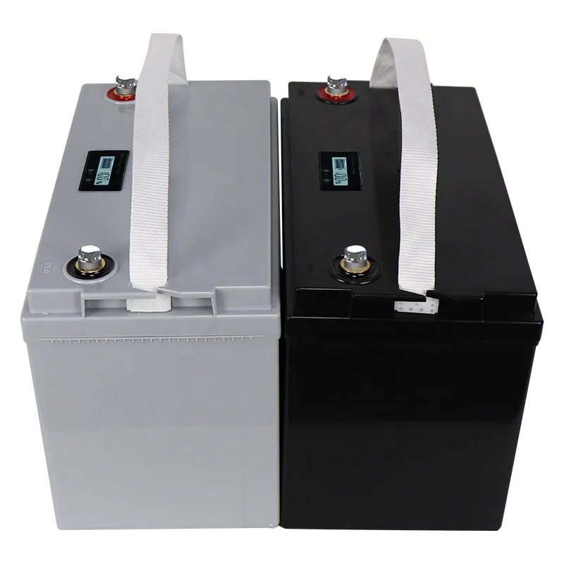 Battery 12v 100Ah Lithium Iron Phosphate Battery Pack Substitute Lead Acid Battery Waterproof for Energy Storage Golf Cart RV