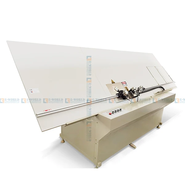 Aluminum bar bending machine semi-automatic aluminum spacer bending machine aluminum spacer bar machine for insulating glass