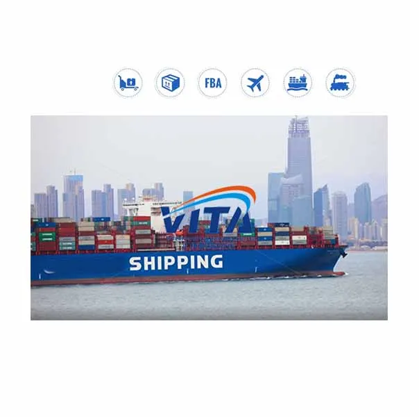 Taobao Freight Forwarder To Indonesia Sea Freight Chinese International Freight Forwarder Agent Shipping