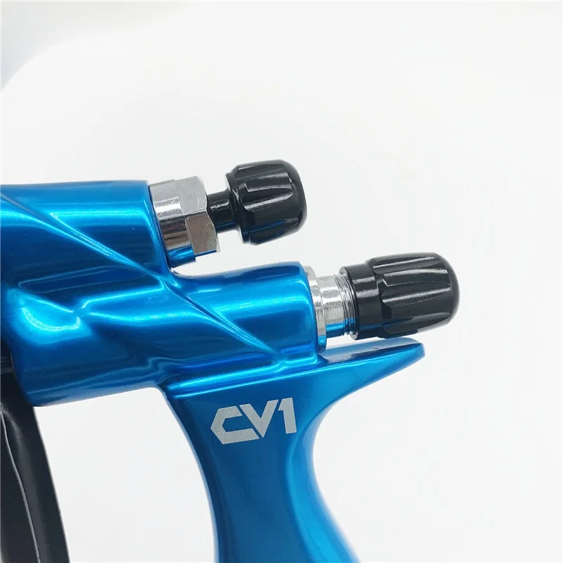 Hot Selling High-End Quality CV1 Spray Gun 1.3mm HVLP High Atomization Spraying Automobile Paint