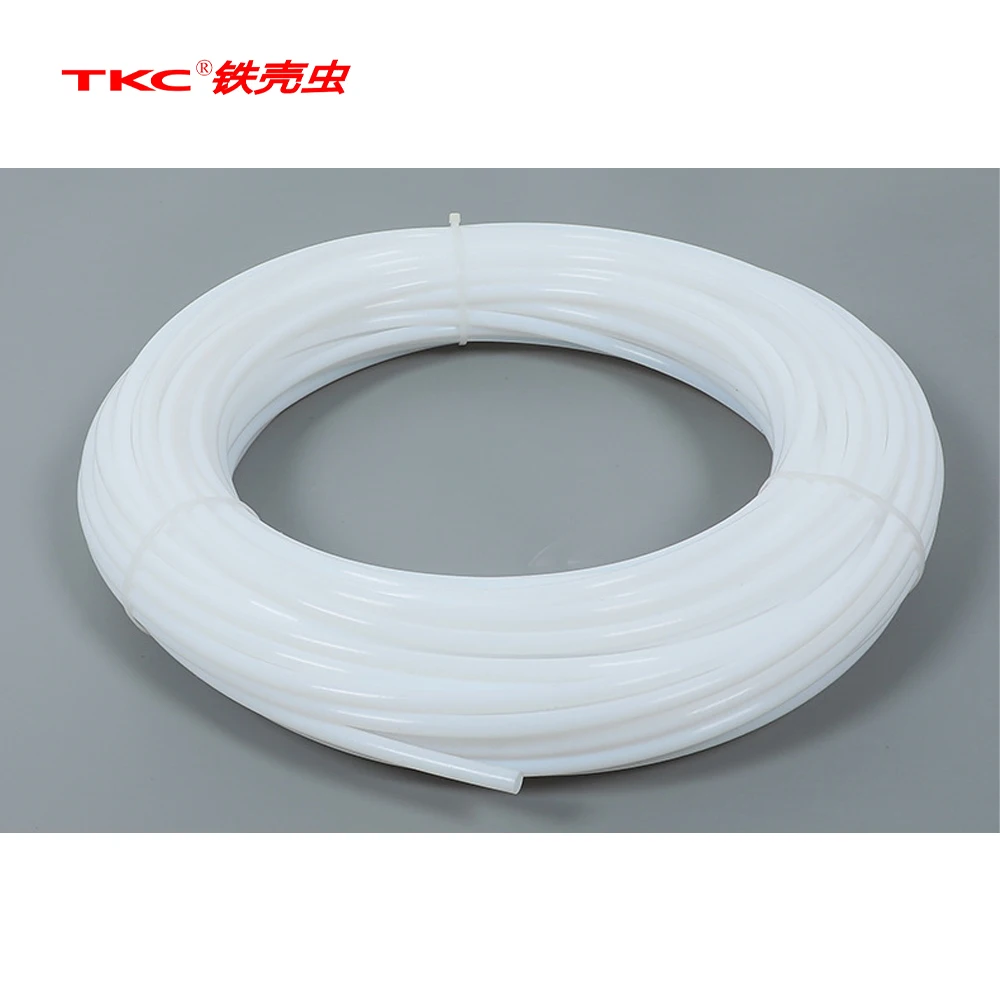 Термоусадочная трубка TKC PTFE Гибкая термостойкая гладкая