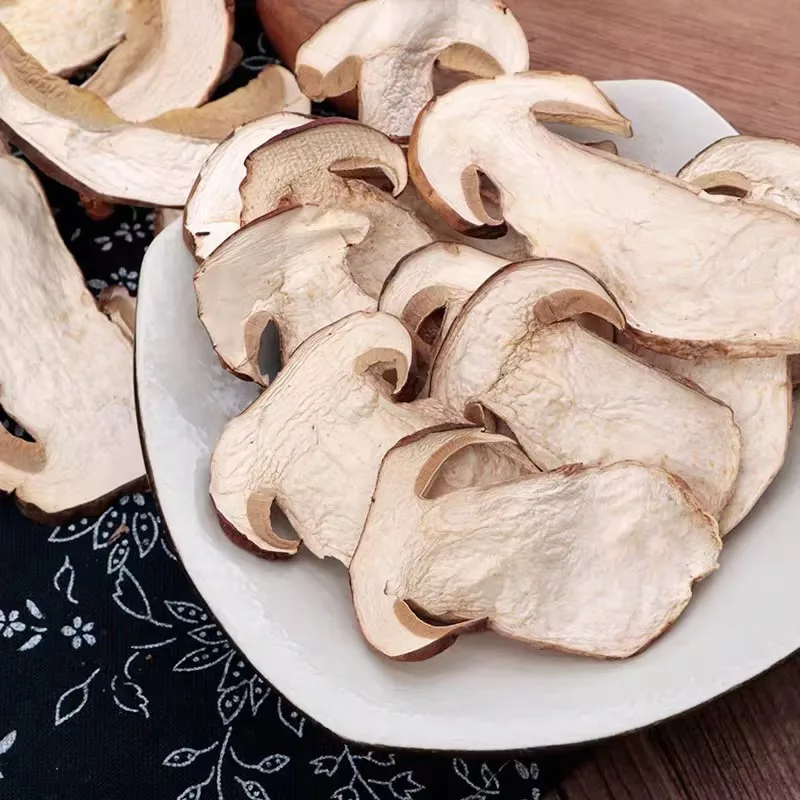 export Dried Frozen Boletus Slices / Wholesale Boletus Edulis Dried