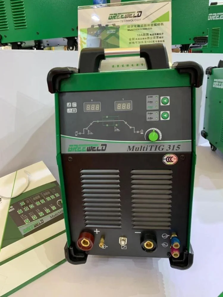 В продаже сварочный аппарат micro tig из Китая