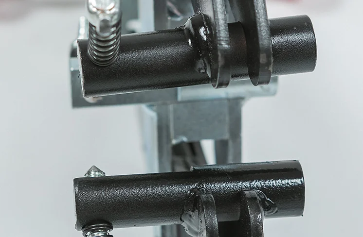 E-Work Pipe Welding Clamps with clamping range 25-65mm Pipe Alignment Clamps with manual and portable for pipe pair