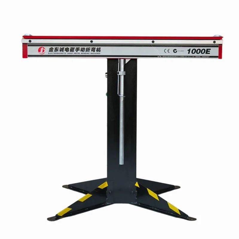 EB1000 Manual metal sheet bending machine and electronical Metal Folding Machine
