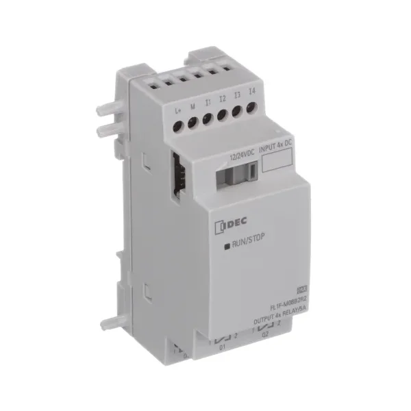 Original New IDEC FL1F-M08B2R2 PLC Expansion Module 4 Input 4 Output 12 to 24VDC FL1F Series Good Price
