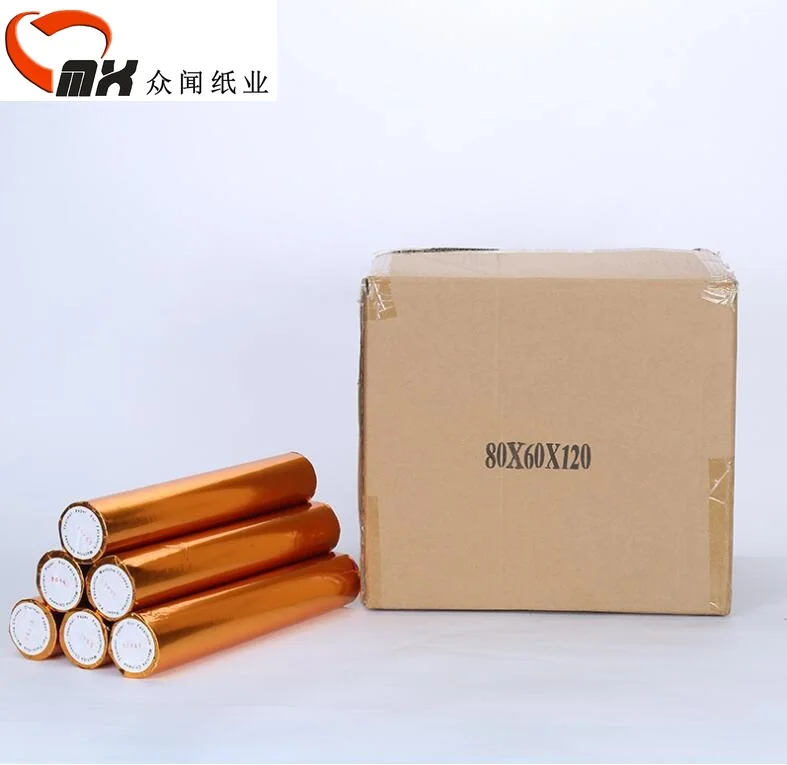 Термобумага в рулоне для 48gsm 50gsm 55gsm 80x80 мм кассовый pos термальная