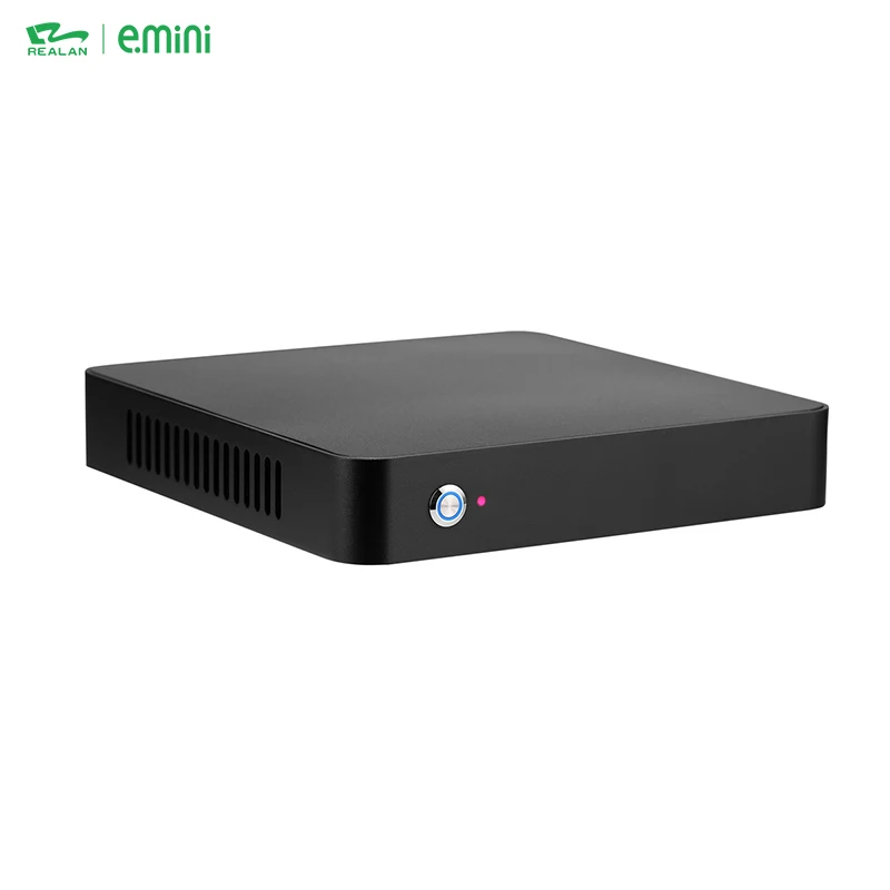  Низкая цена Hd J1900 Pfsense промышленный маленький процессор itx Smart Mini PC