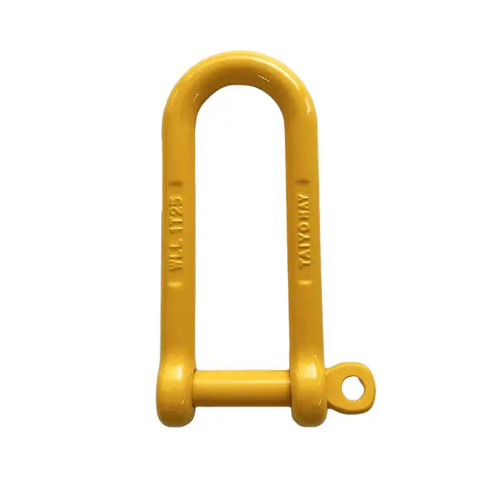 Twist-on type product store supplies hardware import shackles