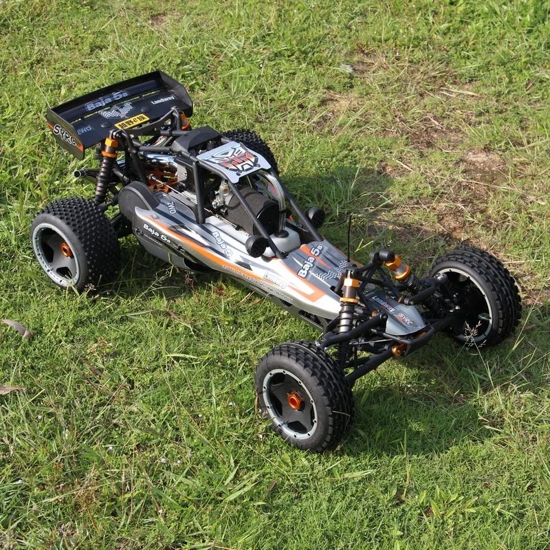 Известная низкая цена Rovan в том же стиле BAHA350 RC автомобиль 1/5 2 4 г RWD Rc 90 км/ч 35cc бензиновый двигатель RTR грузовик