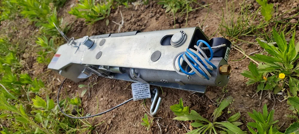 8400LBS  2 AXLE  DRUM   BOAT TRAILER  SURGE  HYDRAULIC  BRAKE   ACTUATORS