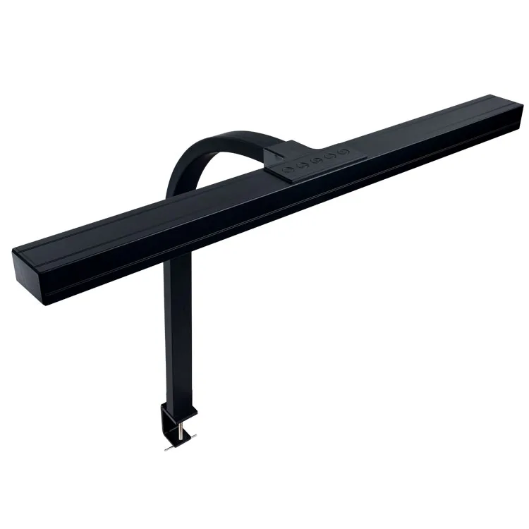 Ultra large wide lamp 9509LED metal workbench lamp tall table light dimmable architech desk lamps for office working lighting