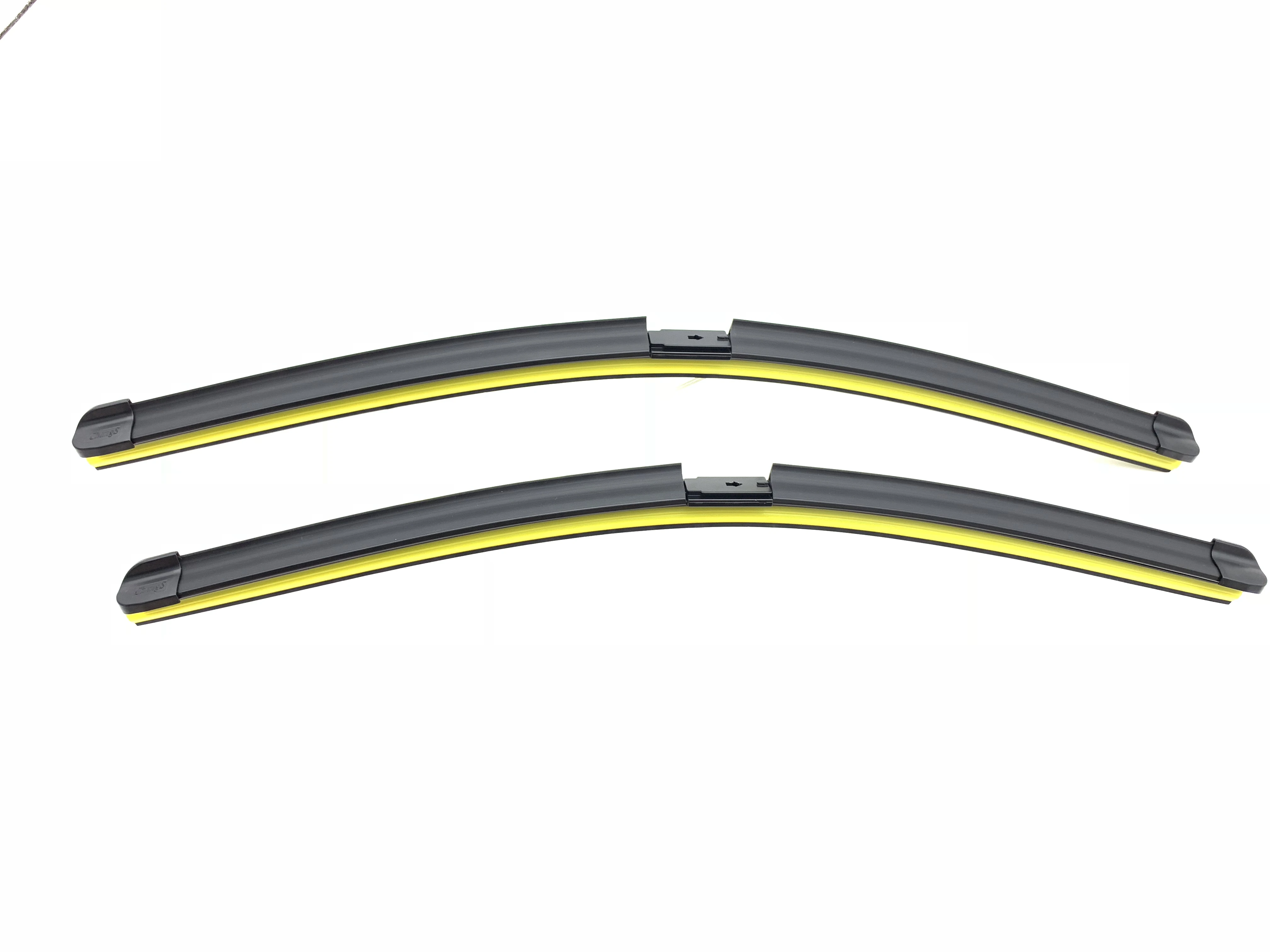 Kction manufacturer  front soft windshield multi wiper blade 14 inch 32 inch private label according to the original car design