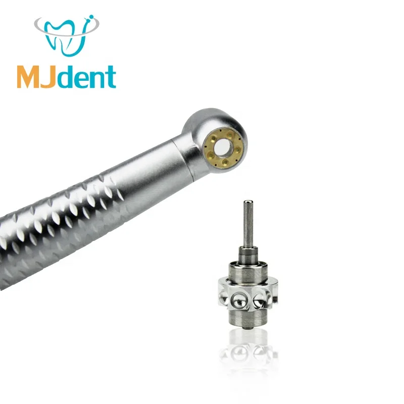 Five Light Ring Type Shadowless Lighting 2 Holes or 4 holes Dental High Speed Handpiece