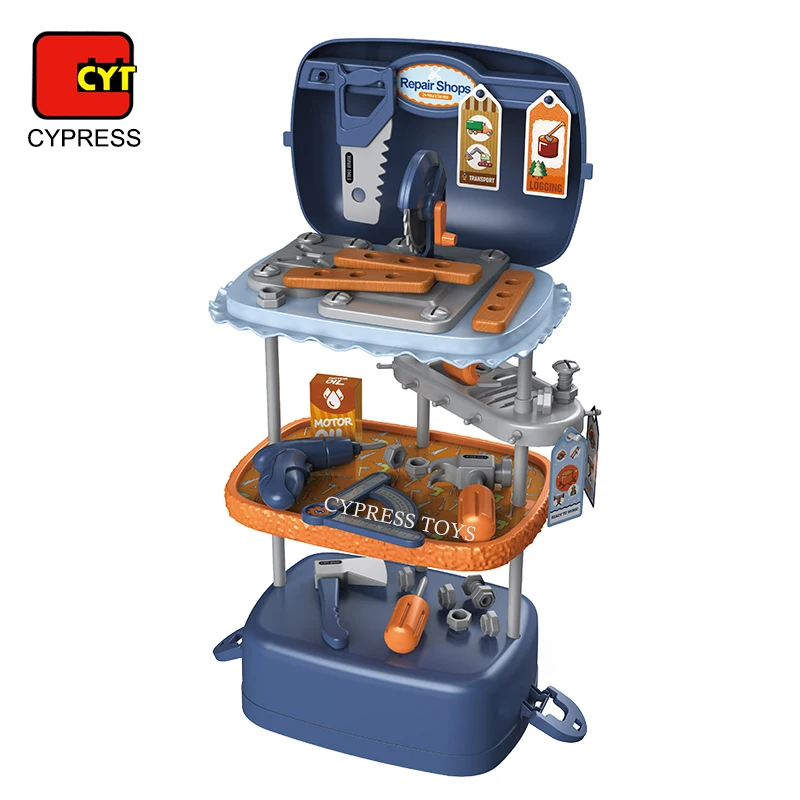 New Factory Wholesale Sale Design Popular Toys Kids Play Tool Set Toy
