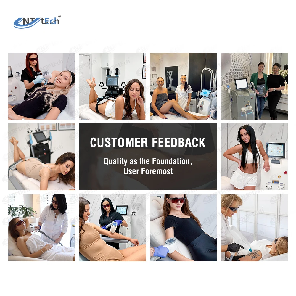 ISO 13485 approved diode laser depilation ice lazer 755 808 1064 diode laser hair removal beauty machine