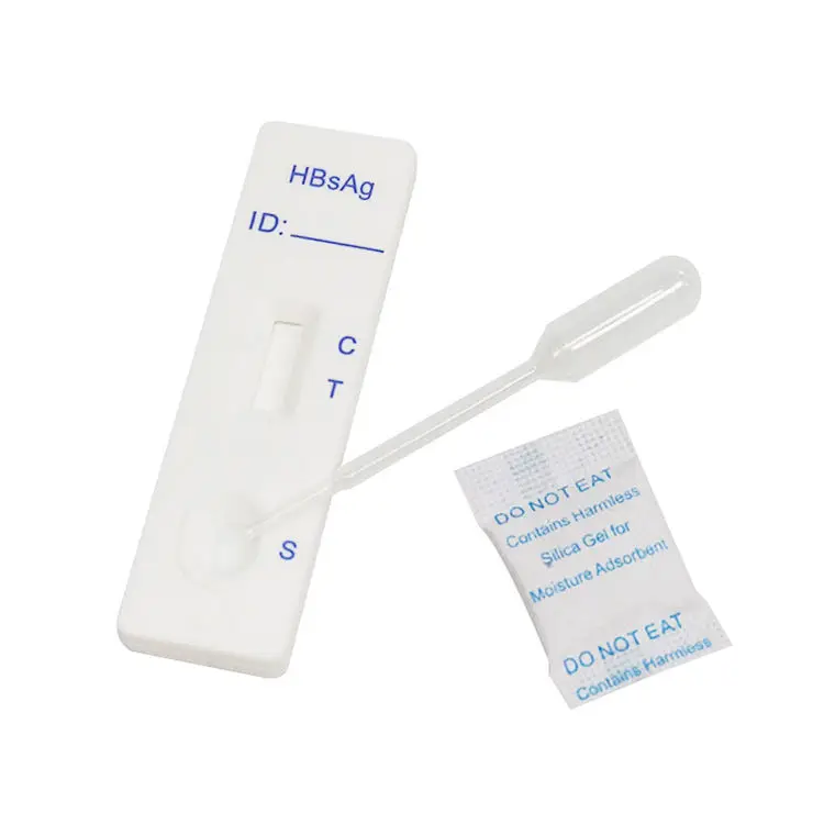 Egens Hbsag Test Kit/hepatitis B Surface Antigen Test