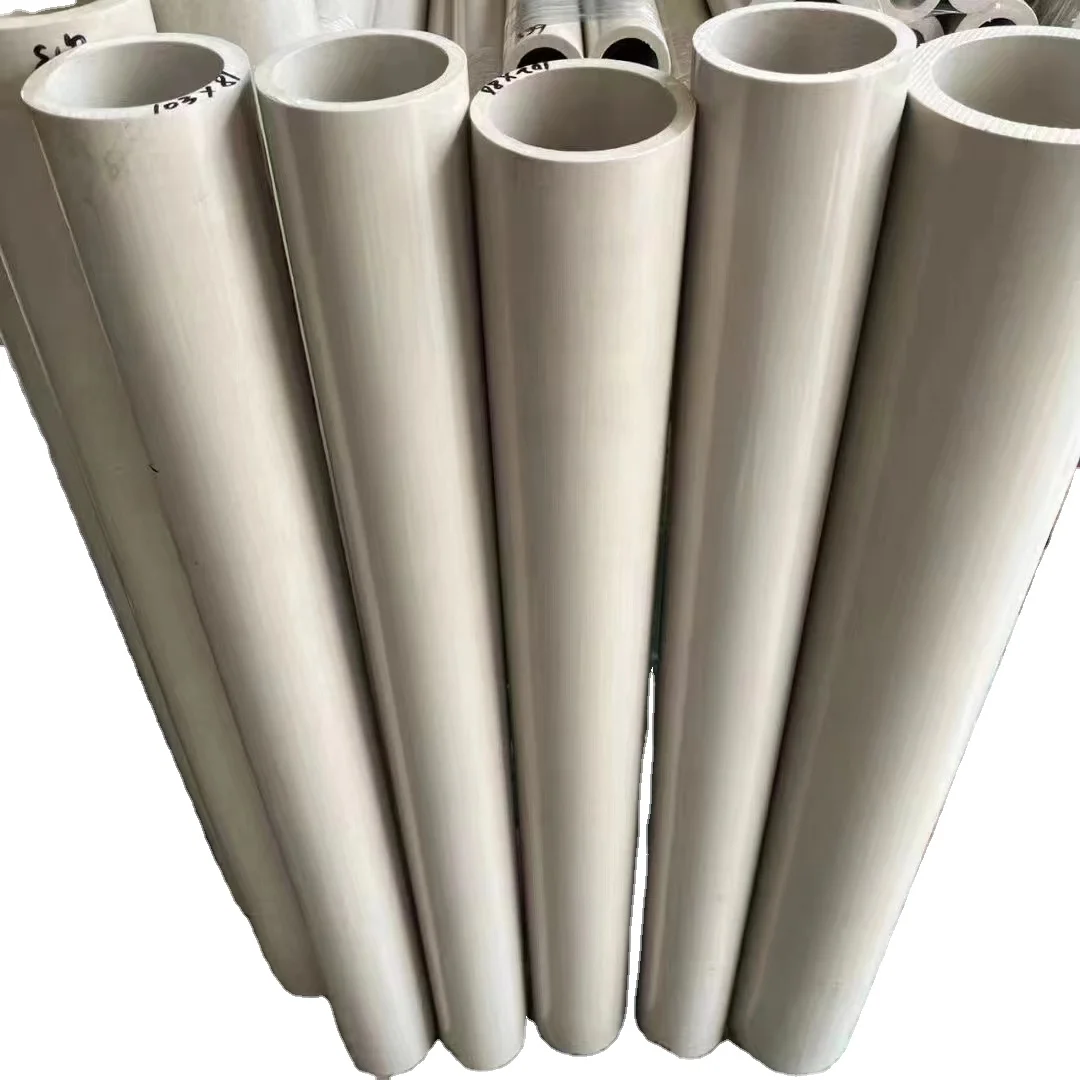 for Ensinger TECATRON SX natural ( PPS PLASTIC UNFILLED FOR THE SEMICONDUCTOR INDUSTRY ) PPS TUBE