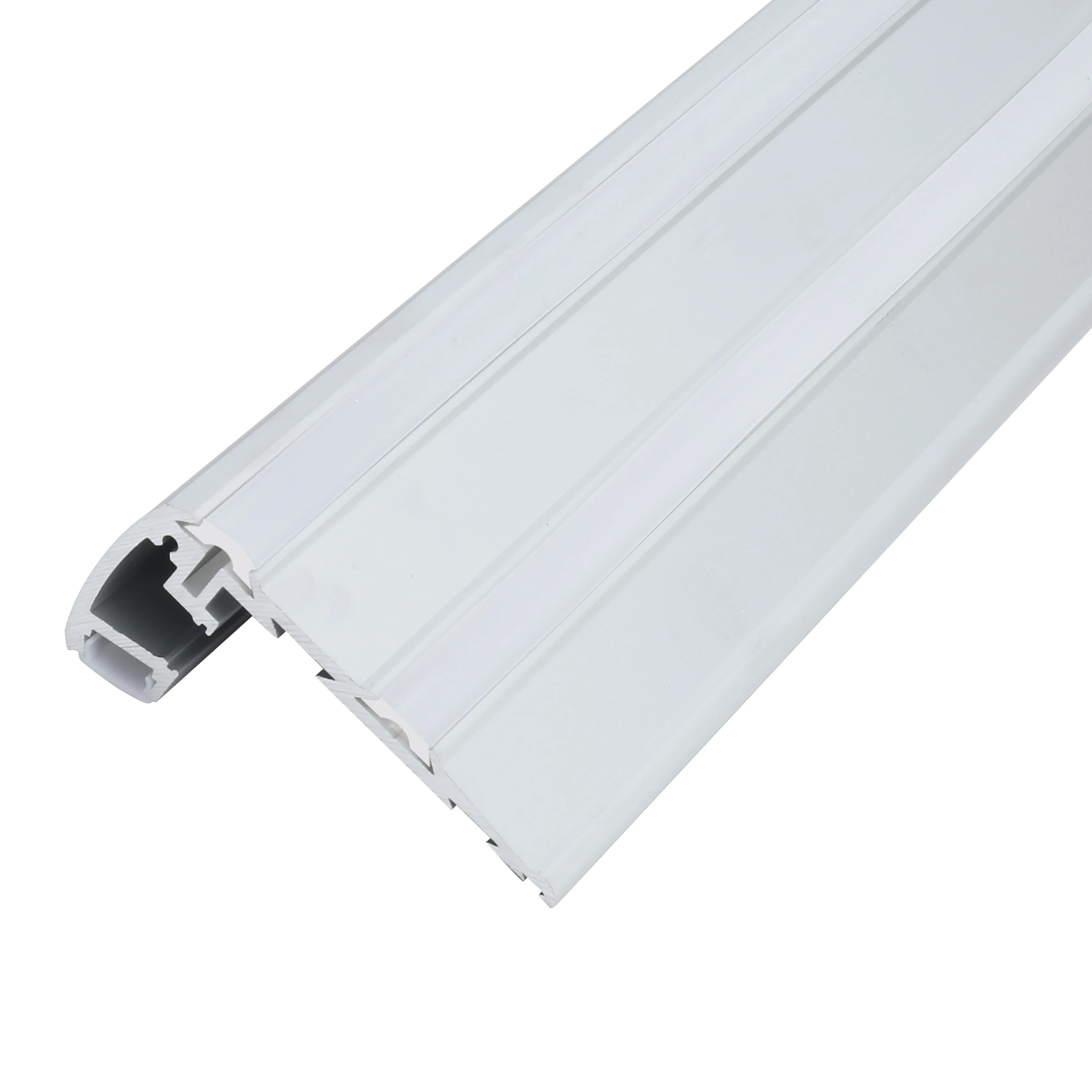 Led Stair Light Cinema Stadium Theater Staircase Aluminium Profile For Led Step Profile Light