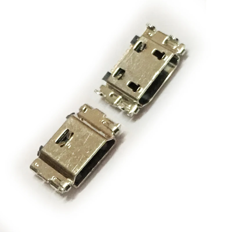 Pin De Carga for Alcatel Ot7040 Pop C7 Charging Port Connnector Charger connectors