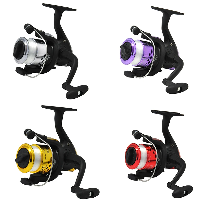 bobina giratoria Sea Fishing Gear Tools 200 Type Line Fishing Reel Bait Casting Spinning Fishing Reels