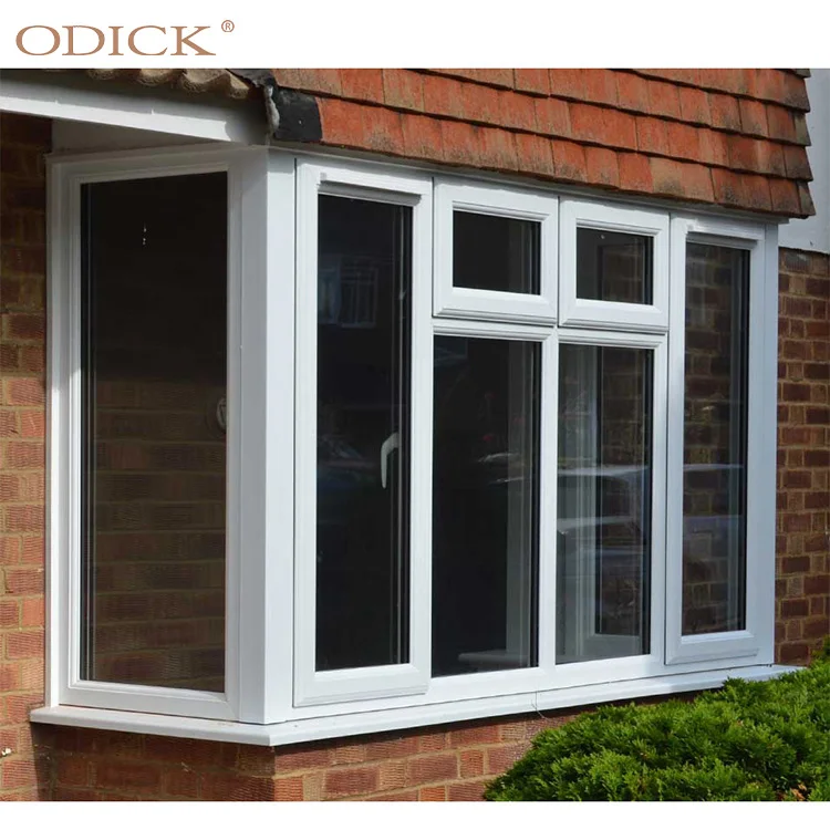 Factory Outlet Modern Villa Residential Household Aluminum Alloy Window Double Glazed