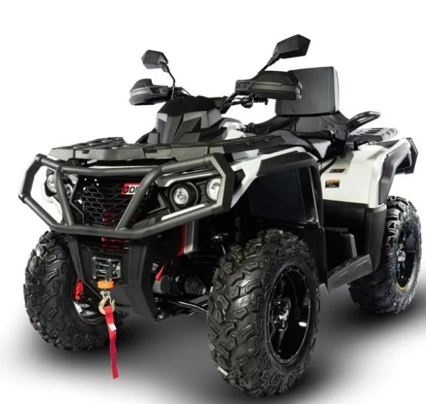 650cc 4x4 ODES gasoline all terrain vehicle trade Atv 4-wheel side by side four-wheel vehicle