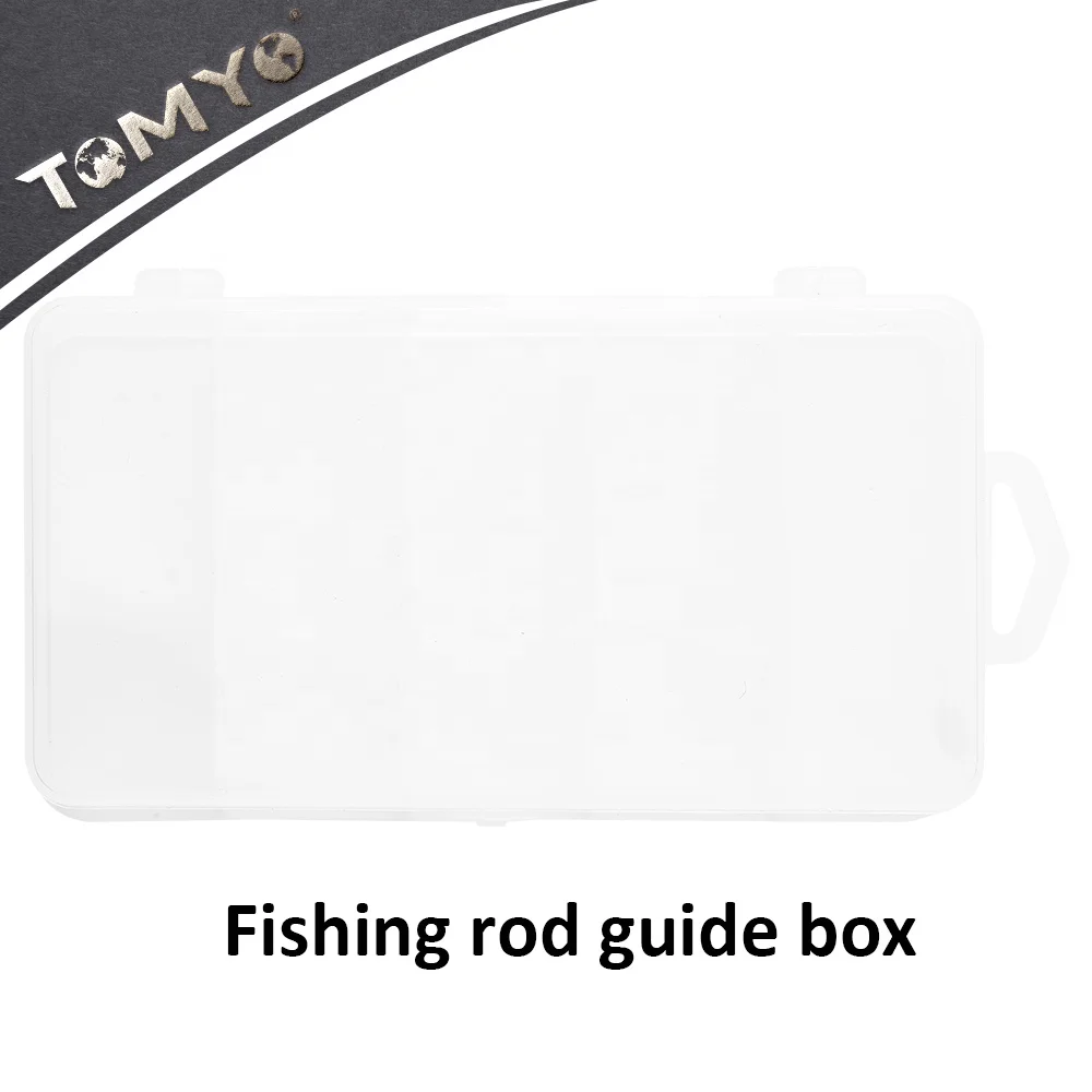ToMyo Diy KLH25 Rod Guides Fishing Rod Guide Kit Repair Parts