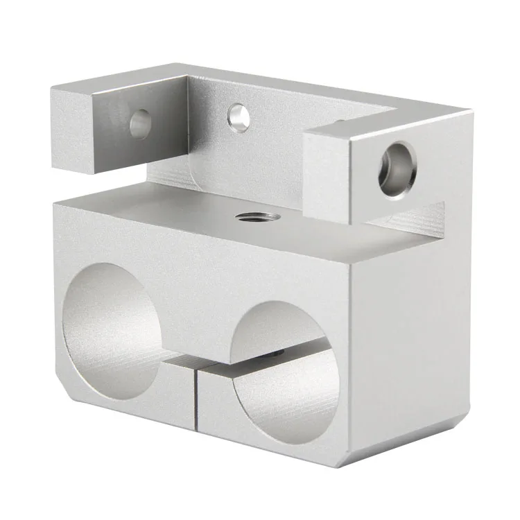 Small Quantity 7075 Aluminum CNC Machining Aluminum Metal Aviation Parts 3D Printer