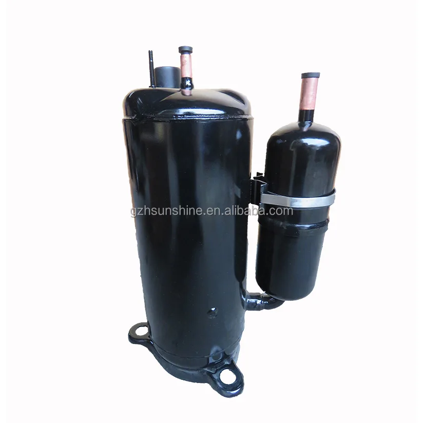 Commercial refrigeration compressor toshiba R22 scroll compressor DH320S2C-30MT toshiba dc inverter compressor
